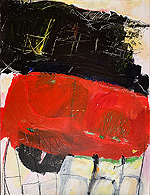 Kunst Malerei Gemälde Acryl auf Papier Stilleben Sigrid Palmer